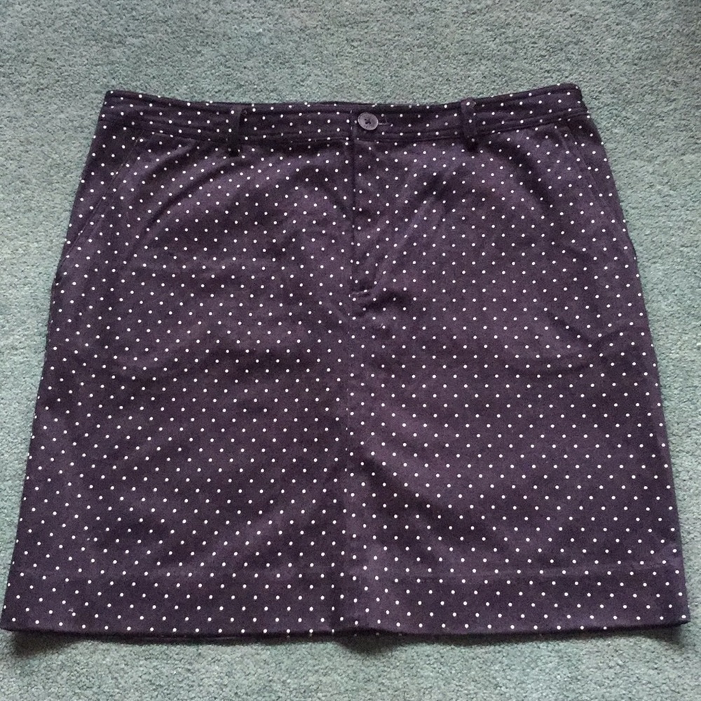 Chaps skirt